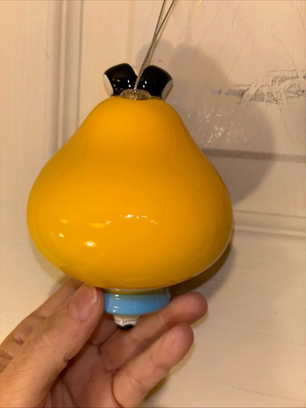 Disney Alice in wonderland ornament